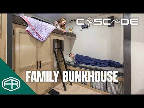 Thumbnail for 2026 Cascade 301BHC Video