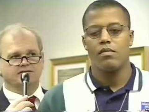 Mr. Doubletalk at ACOG
