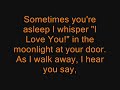 Tim McGraw – My Little Girl