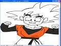Speed painting Goten by Juanma (rehash435) Speed painting Goten by Juanma (rehash435)