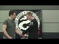 Headlocks and Haymakers:Grappling Defensive Tactics