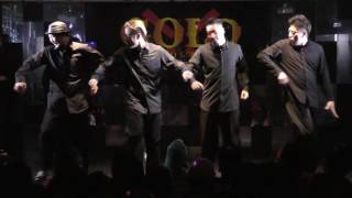 ULTIMATE CREW (Kite, Ryuzy, Fishboy, Atzo, Hiroki, Chun, Zoom) – THE HYBRID DX DANCESHOWCASE