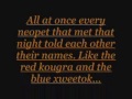 Neopet Chronicles -- (episode 1) And we meet Neopet Chronicles -- (episode 1) And we meet