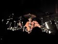 Marco Minnemann solo Summer Slaughter Tucson