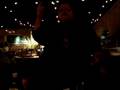 26th Birthday Serenade...at Macaroni Grill