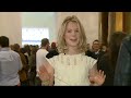 Click here to watch this video London Fashion Week: Alexa Chung and Pixie Geldof party on Henry Holland's front row