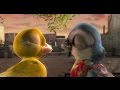 FREE BIRDS - trailer with English subtitles