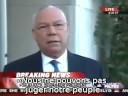 Colin Powell stigmatise la situation politique aux Etats-Unis