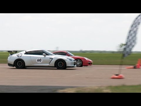 Damn! Very Close Race!!