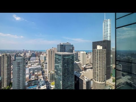 A skyline-view -05 studio at the Loop’s lavish OneEleven tower A skyline-view -05 studio at the Loop’s lavish OneEleven tower