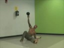 Modified 24kg Bottoms Up Get Up