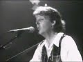 Paul McCartney - Yesterday (live)