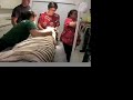 white tiger surgery  big cat tv