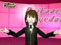 aniboom eyedoll contestant  johnny anchovy