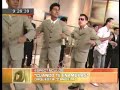 Orquesta Candela - Cuando Te Enamoras - en Buenos Dias Peru