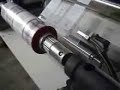 Center Sealing & Gusset Cutting Bag Machine????? Center Sealing & Gusset Cutting Bag Machine?????