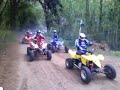 Fullatv atv200sport Encuentro pinamar Noviembre 2009 parte 9