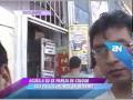 Profesora acusa a su ex pareja de publicar videos íntimos en Internet