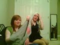 Holly and Julia featuring Bo Burnham Michael Jackson Hellogoodbye 3OH3 Pitbull Pink Katy Perry