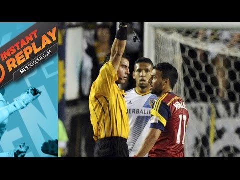 Video: Phantom offside goal for RSL & more week 1 refereeing | Instant Replay