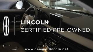 Demmer Lincoln CPO