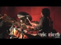 Dafnis Prieto - Vic Firth Artist Spotlight Dafnis Prieto - Vic Firth Artist Spotlight