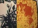 Karen Ehlers encaustic paintings, 1 of 2