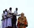 videos de Periyar E V Ramasamy on his 129th birth anniversary.