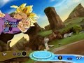 Dragon ball z budokai 3 uub vs. teen gohan