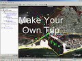 EarthNC Trip and Route Tool Tutorial EarthNC Trip and Route Tool Tutorial