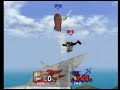SM777 (Fox) vs Camo (Ike) at Corneria - 8/28