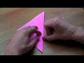 طريقة عمل وردة رائعة من الورق