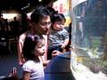 Ye-eun in Aquarium - 092708