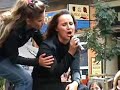Molnár Andrea, Baranyai Annamária - Tanárnők vitája