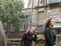 Molnár Andrea, Baranyai Annamária - Tanárnők vitája