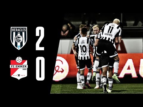 Heracles Almelo 2-0 FC Emmen