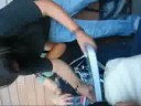 During Lunch.=]