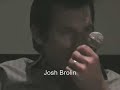 Coen Bros' No Country For Old Men Press Con Part 1