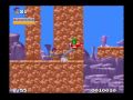 someone requested this but i can't deal with the horrible jumping mechanics mixed with a very fast control scheme to even do more than one part.