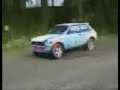 virage de vol plann� rallye