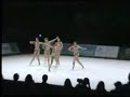gin�stica ritmica Brasil Thiais 2008
