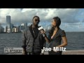 Miami - Jae Millz, NY Giants, Dolphins, AZ Cards, SYTYCD Courtney Galiano and more!