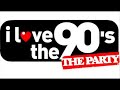 the 90s mix volume