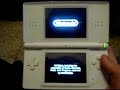 Nintendo DS + SuperCard + Superkey