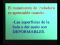 DIN�MICA DE NEWTON. An�lisis din�mico de un MRU