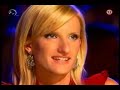 13 years old Slovak girl Lucia Láncošová sings a song (Duffy - Mercy) on the stage of theworldwide popular TV show. *ENGLISH SUBTITLES INCLUDED!* How to turn on the subtitles: Go with your mouse to the lower right corner of the screen with the video, over a button with an arrow, it´s next to the full screen button. Then a menu will roll out. Here click on the 