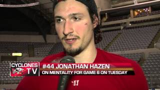 CYCLONES TV: Postgame Reaction - May 11, 2014