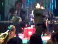 leo mattioli en la sala del rey en cordoba