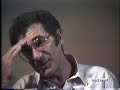 sydney pollack -- just a nice guy
(rough draft) by ira h. gallen
 (one time production assistant on three days of the condor)

it's been over 30 years since i saw sydney last, he had just finished shooting tootsie for the day, and came over to my apartment to do an interview for my public access cable show called 