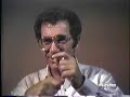 sydney pollack -- just a nice guy
(rough draft) by ira h. gallen
 (one time production assistant on three days of the condor)

it's been over 30 years since i saw sydney last, he had just finished shooting tootsie for the day, and came over to my apartment to do an interview for my public access cable show called 